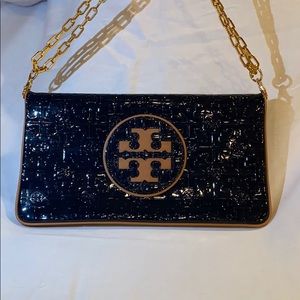 Tory Burch Clutch with Chain